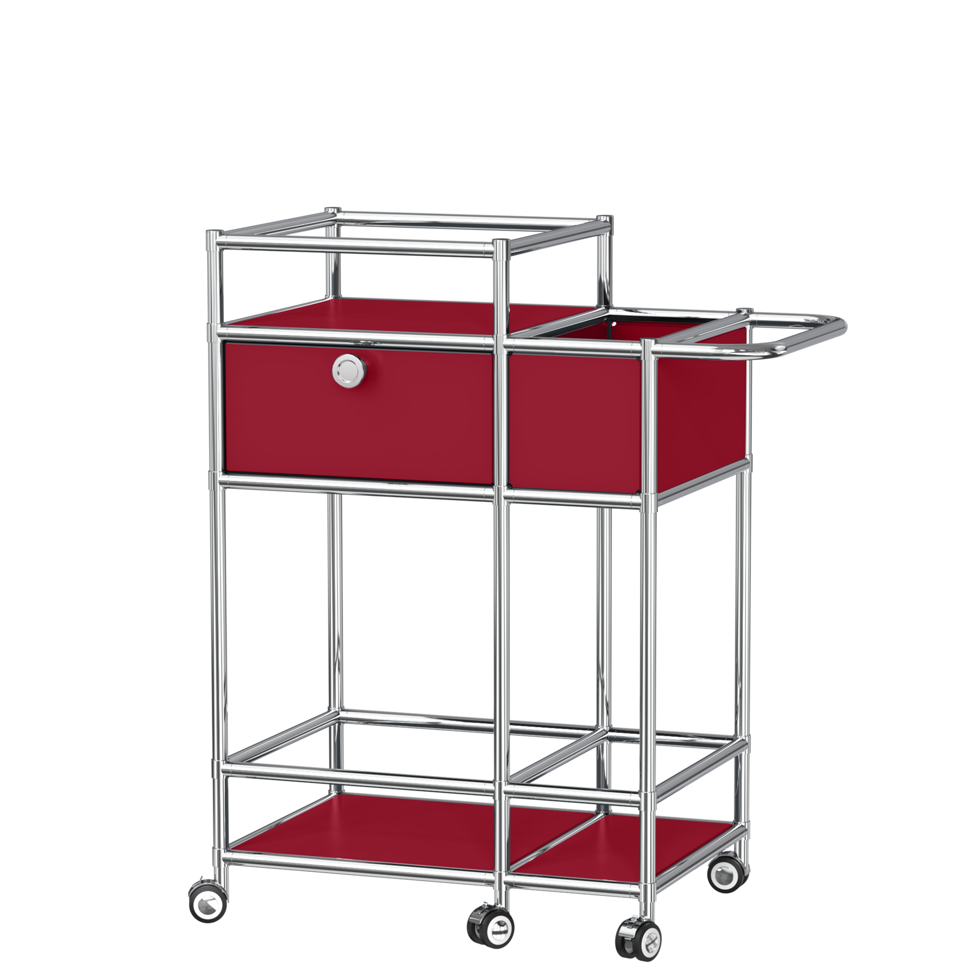 Serving trolley 206